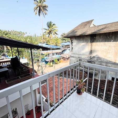 Akshay Beach Resort فاركَالا المظهر الخارجي الصورة