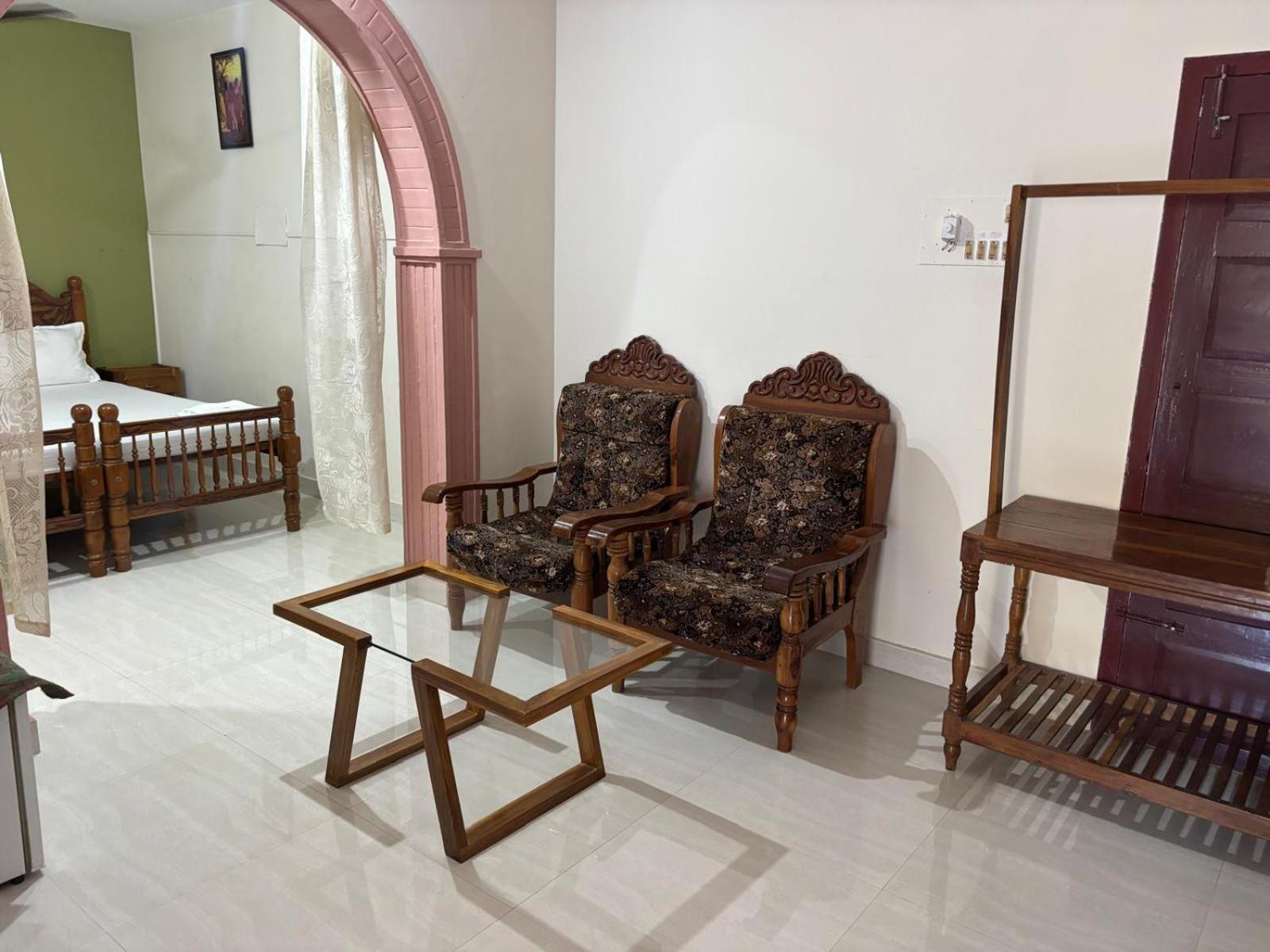 Akshay Beach Resort فاركَالا المظهر الخارجي الصورة