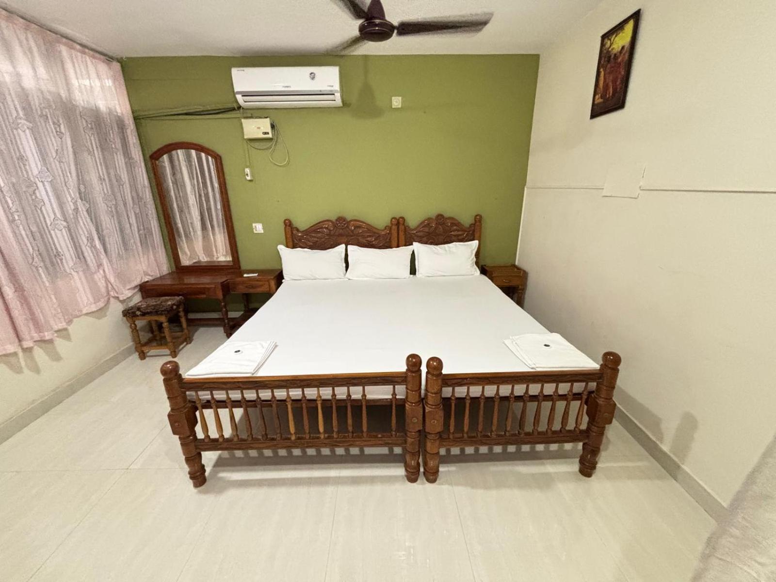 Akshay Beach Resort فاركَالا المظهر الخارجي الصورة