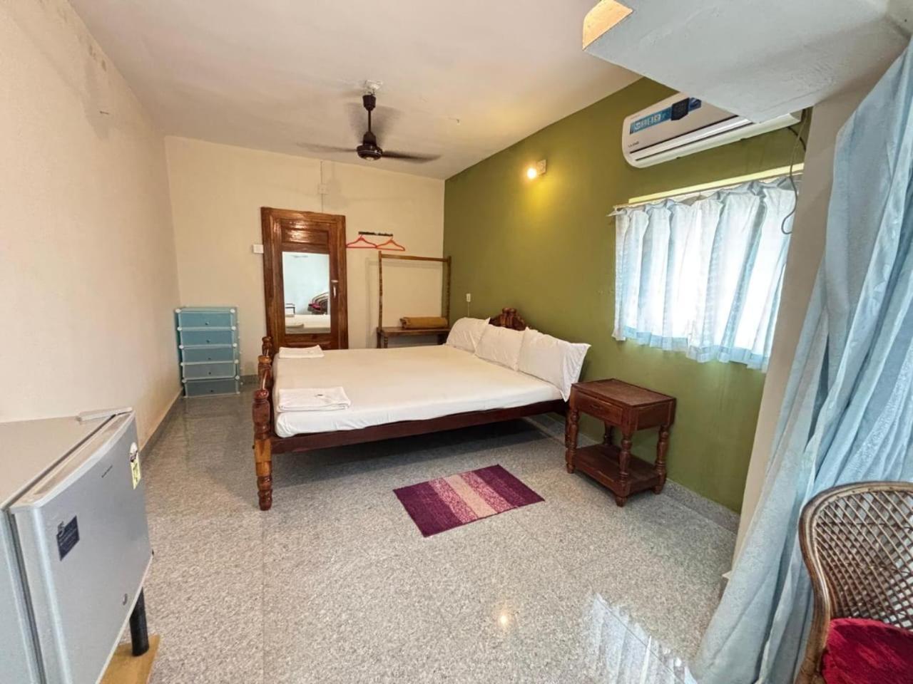 Akshay Beach Resort فاركَالا المظهر الخارجي الصورة