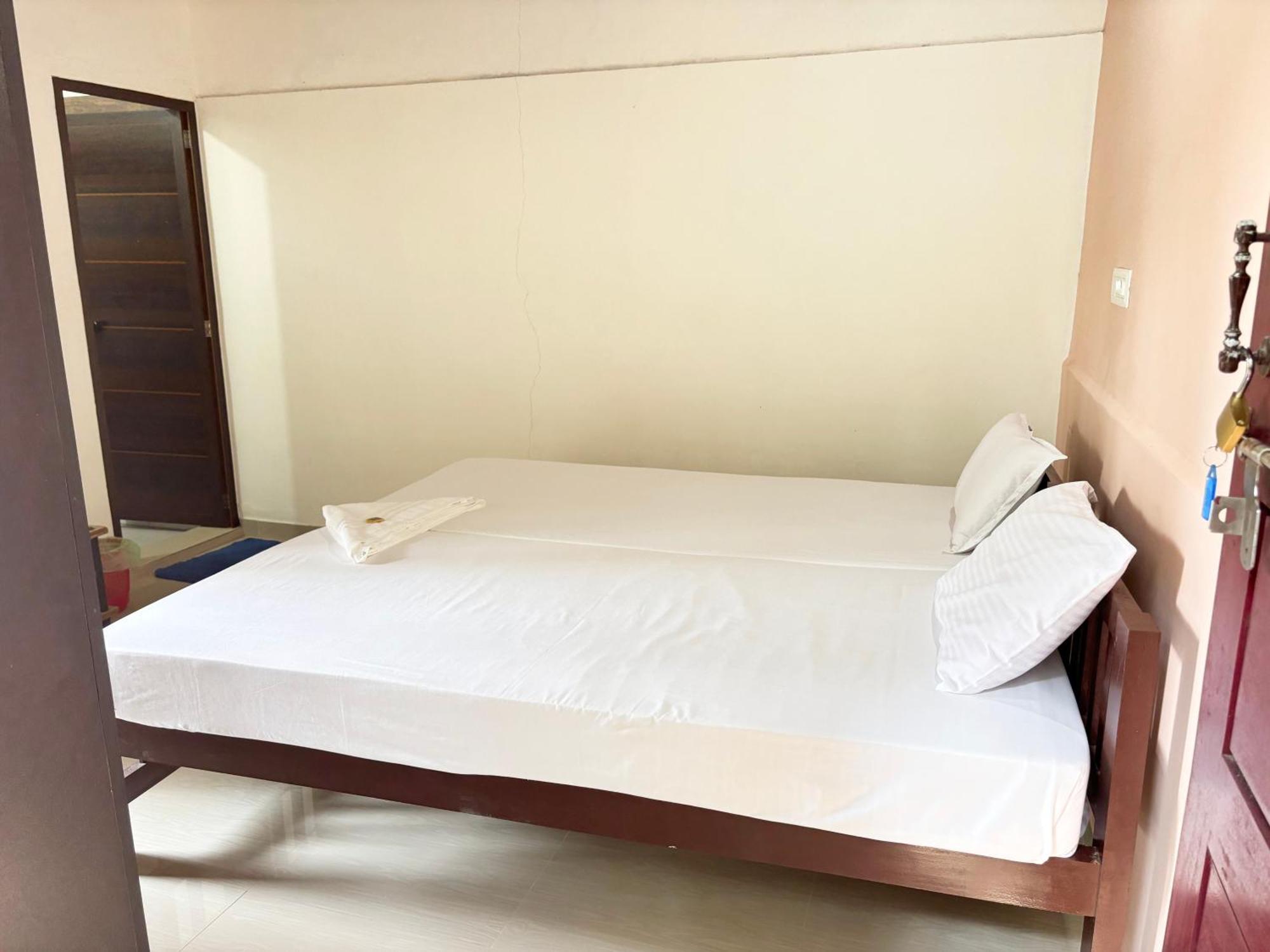 Akshay Beach Resort فاركَالا المظهر الخارجي الصورة