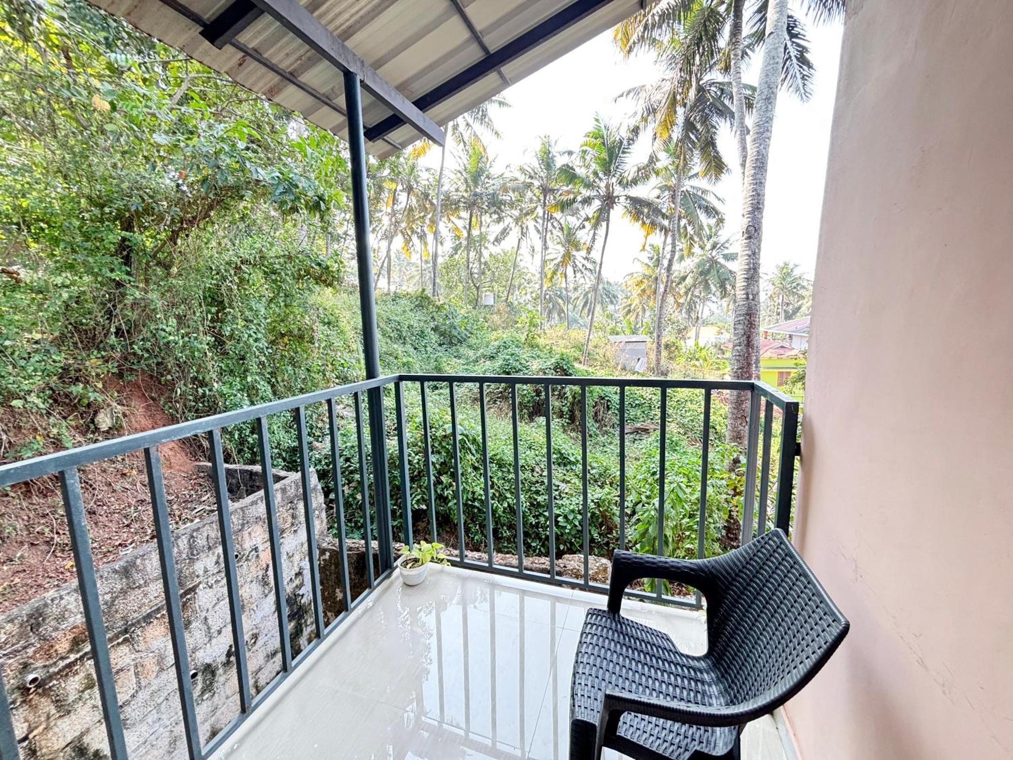 Akshay Beach Resort فاركَالا المظهر الخارجي الصورة