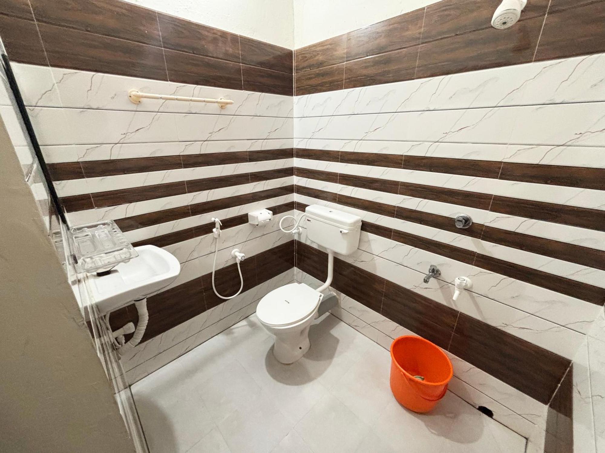 Akshay Beach Resort فاركَالا المظهر الخارجي الصورة
