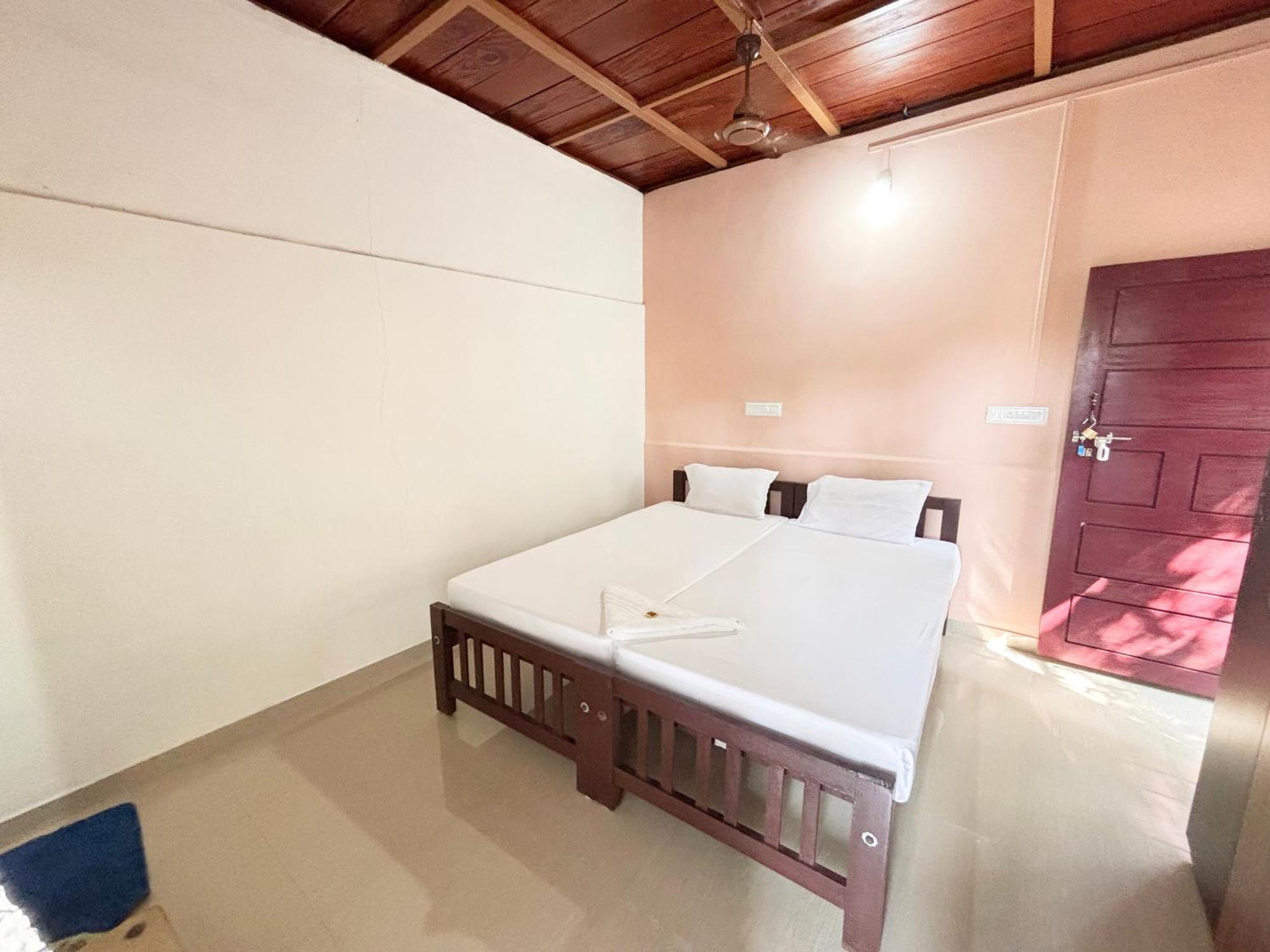 Akshay Beach Resort فاركَالا المظهر الخارجي الصورة