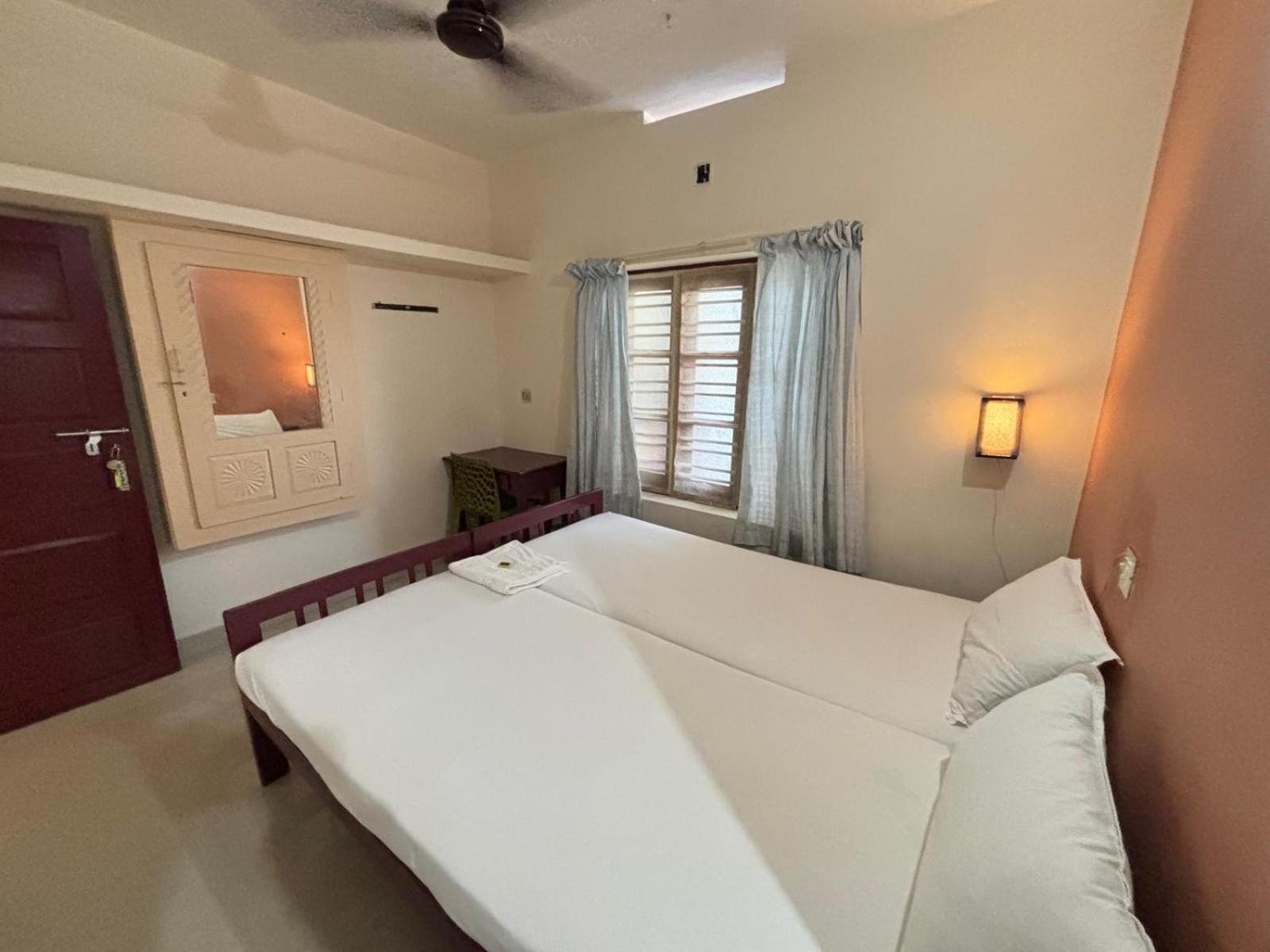 Akshay Beach Resort فاركَالا المظهر الخارجي الصورة