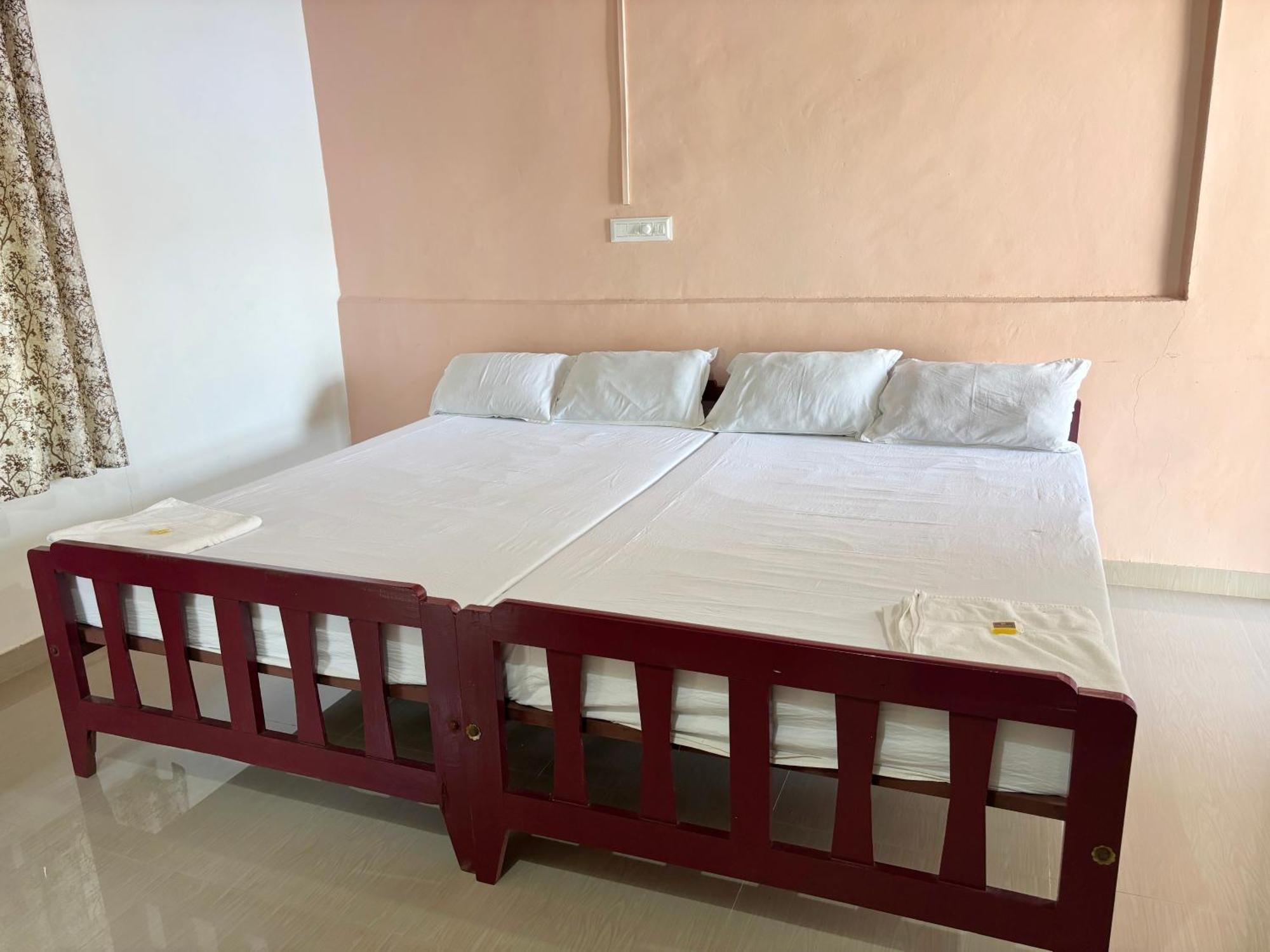 Akshay Beach Resort فاركَالا المظهر الخارجي الصورة