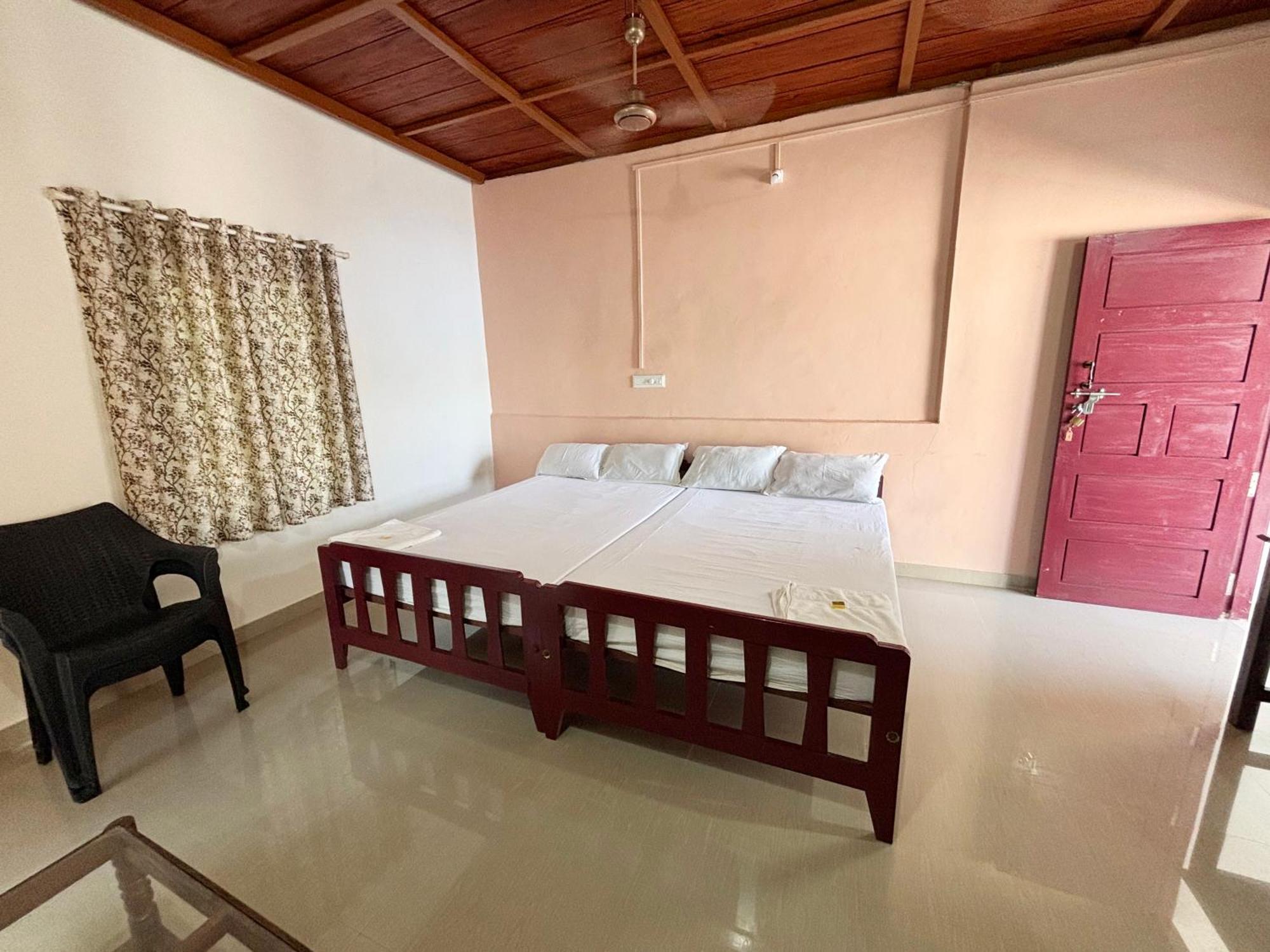 Akshay Beach Resort فاركَالا المظهر الخارجي الصورة
