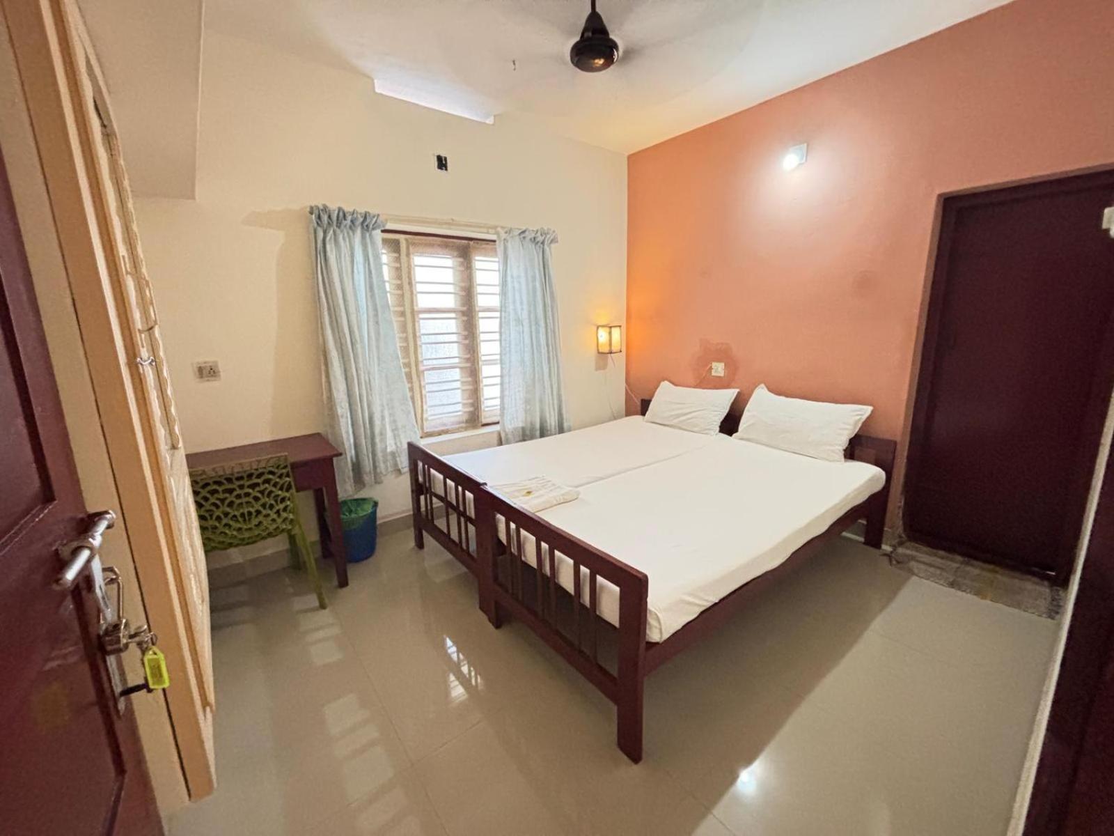 Akshay Beach Resort فاركَالا المظهر الخارجي الصورة