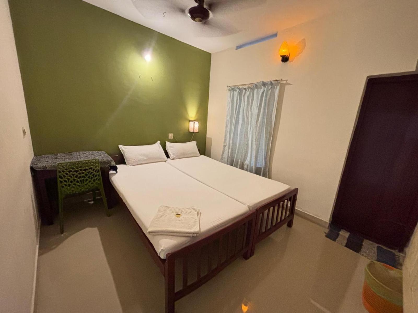 Akshay Beach Resort فاركَالا المظهر الخارجي الصورة