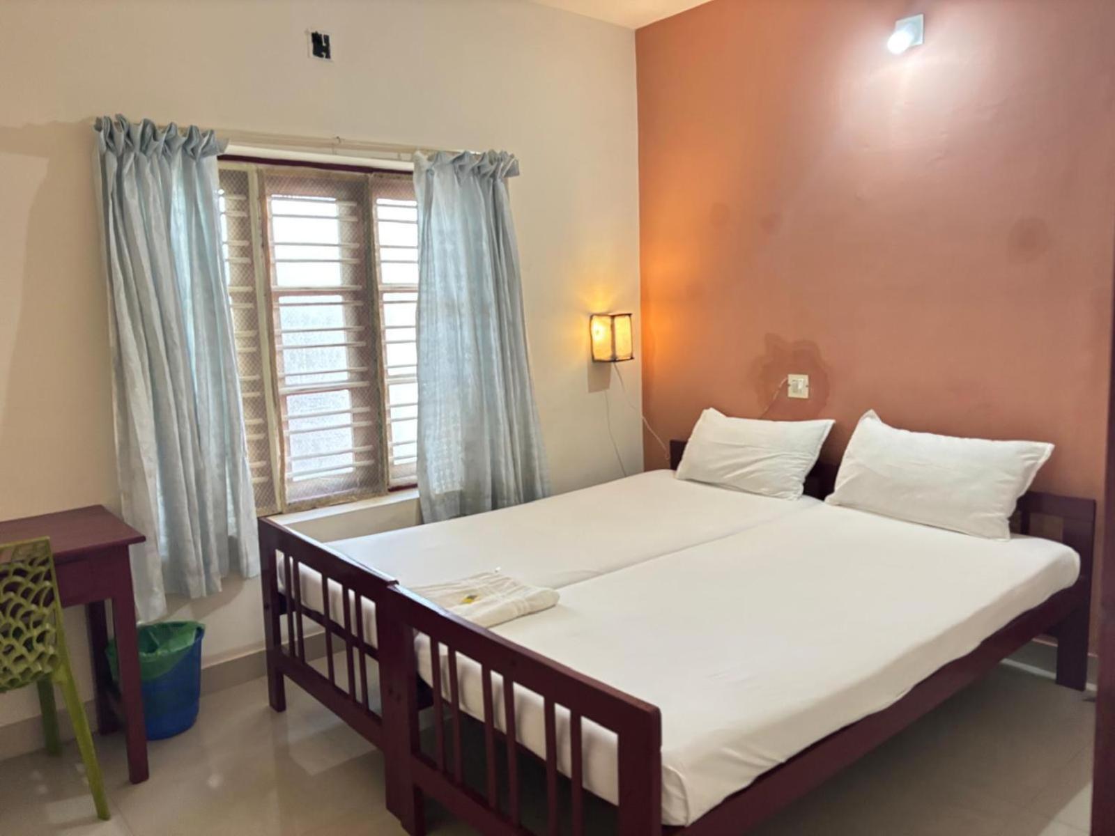 Akshay Beach Resort فاركَالا المظهر الخارجي الصورة