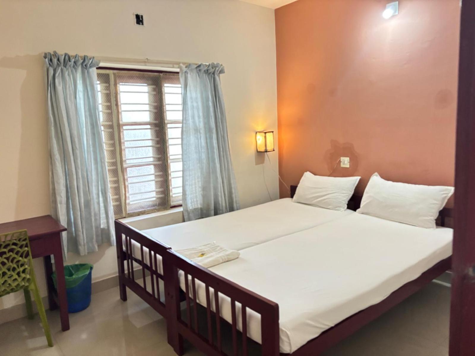 Akshay Beach Resort فاركَالا المظهر الخارجي الصورة