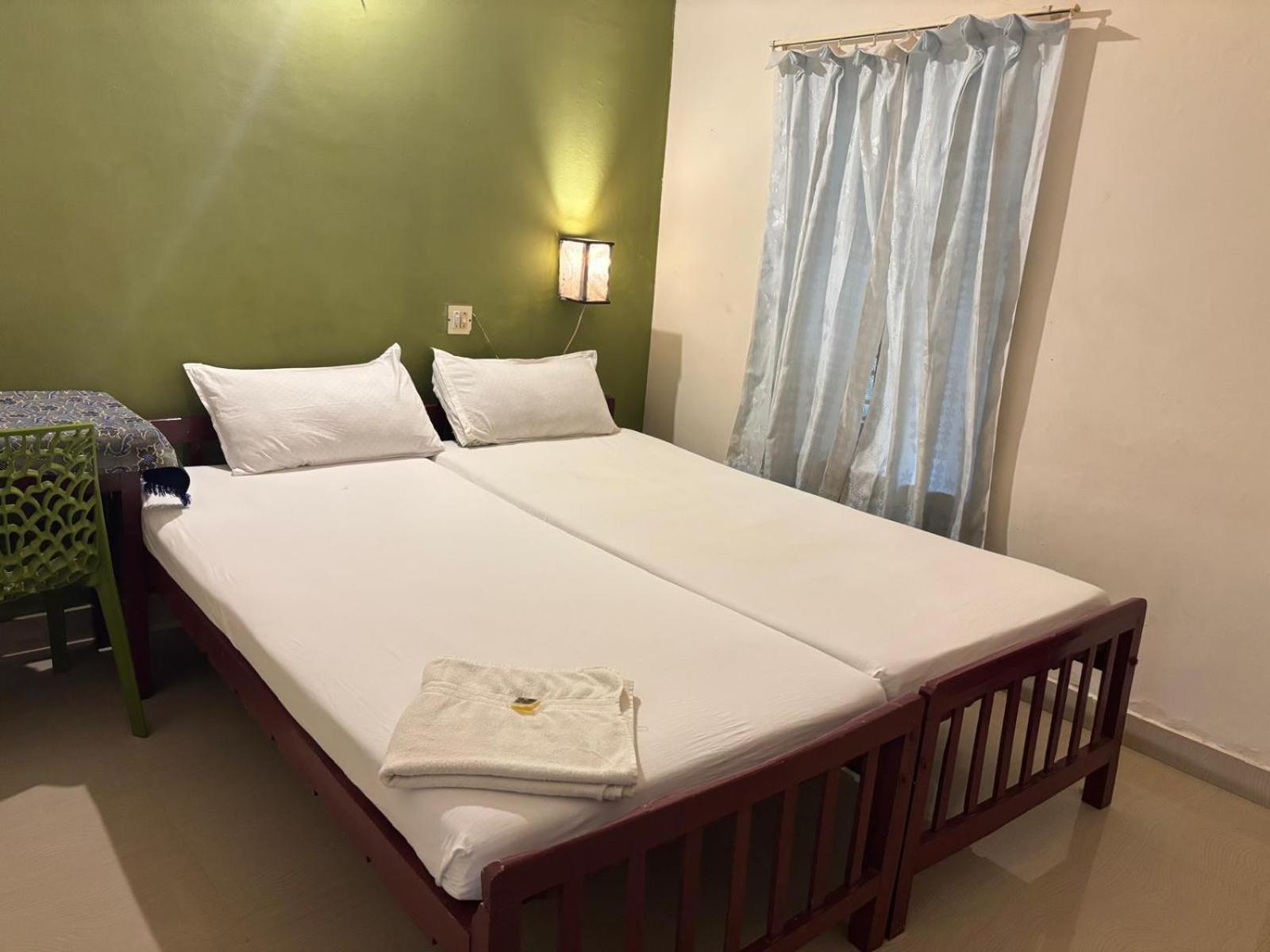 Akshay Beach Resort فاركَالا المظهر الخارجي الصورة