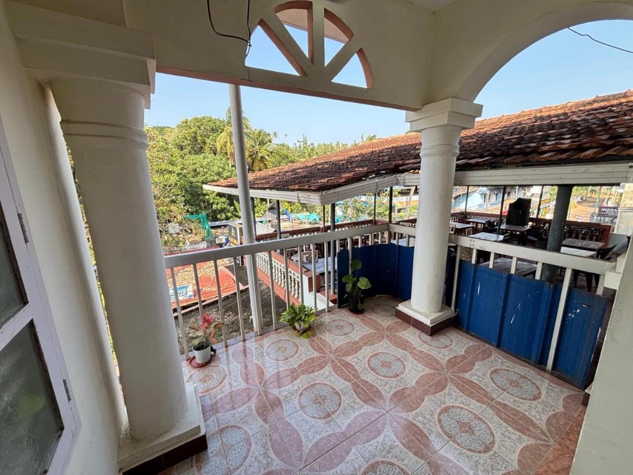 Akshay Beach Resort فاركَالا المظهر الخارجي الصورة