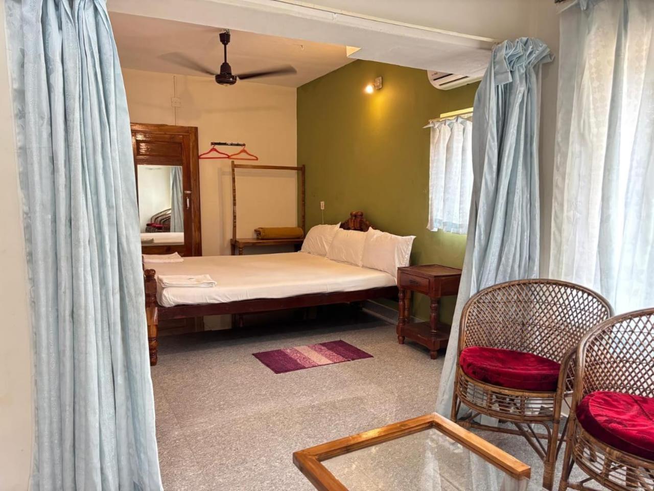 Akshay Beach Resort فاركَالا المظهر الخارجي الصورة