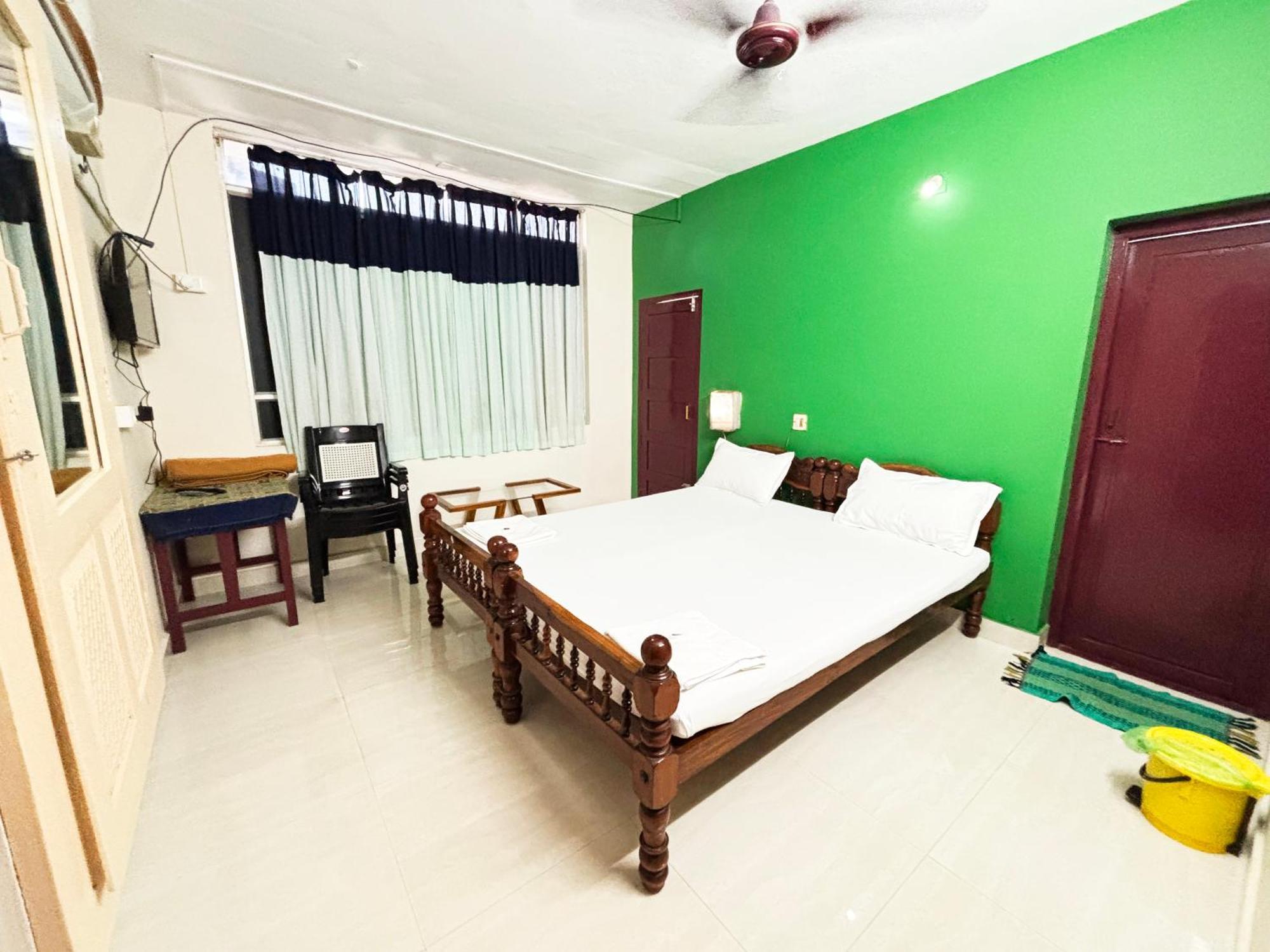 Akshay Beach Resort فاركَالا المظهر الخارجي الصورة