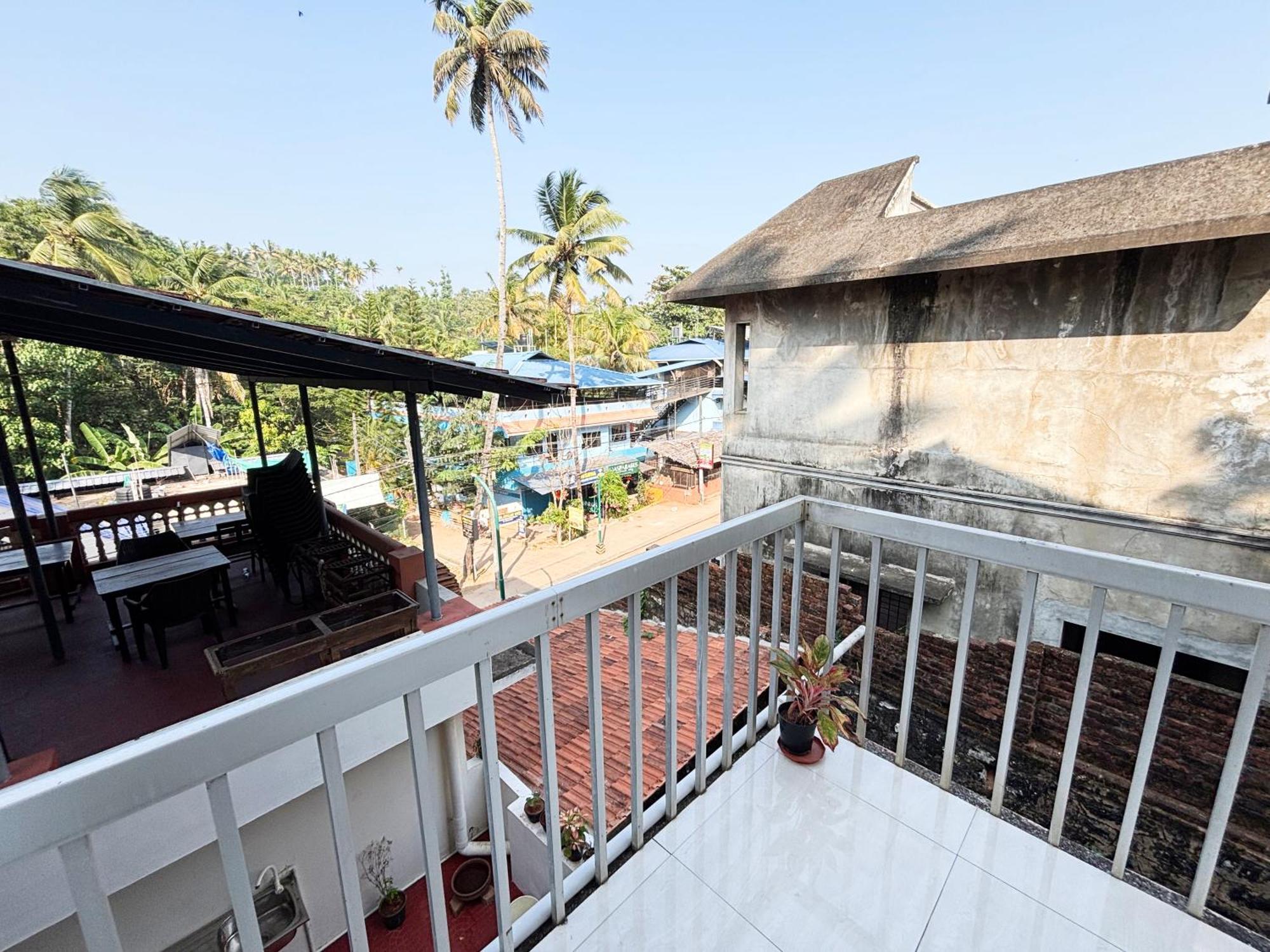 Akshay Beach Resort فاركَالا المظهر الخارجي الصورة