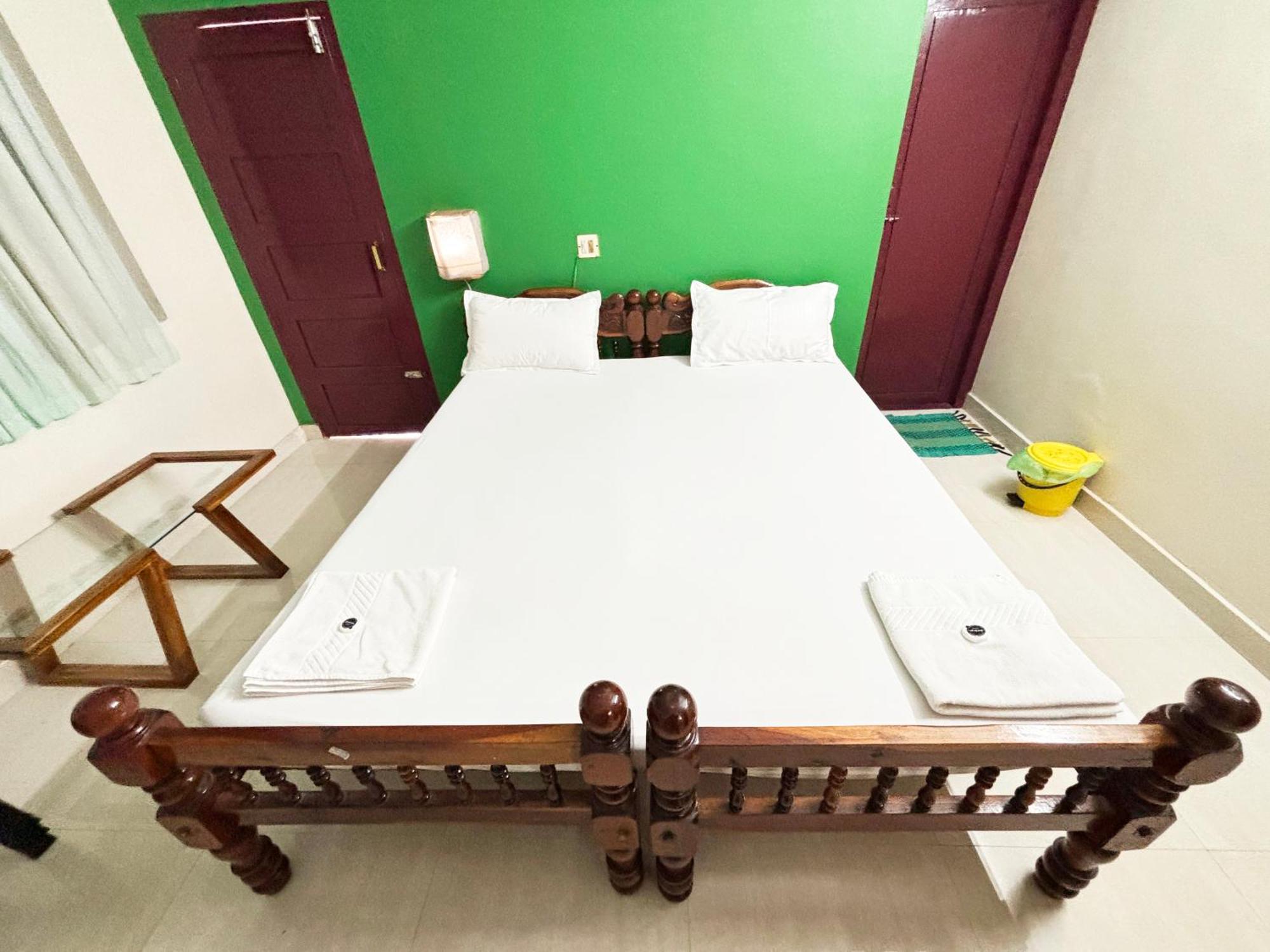 Akshay Beach Resort فاركَالا المظهر الخارجي الصورة