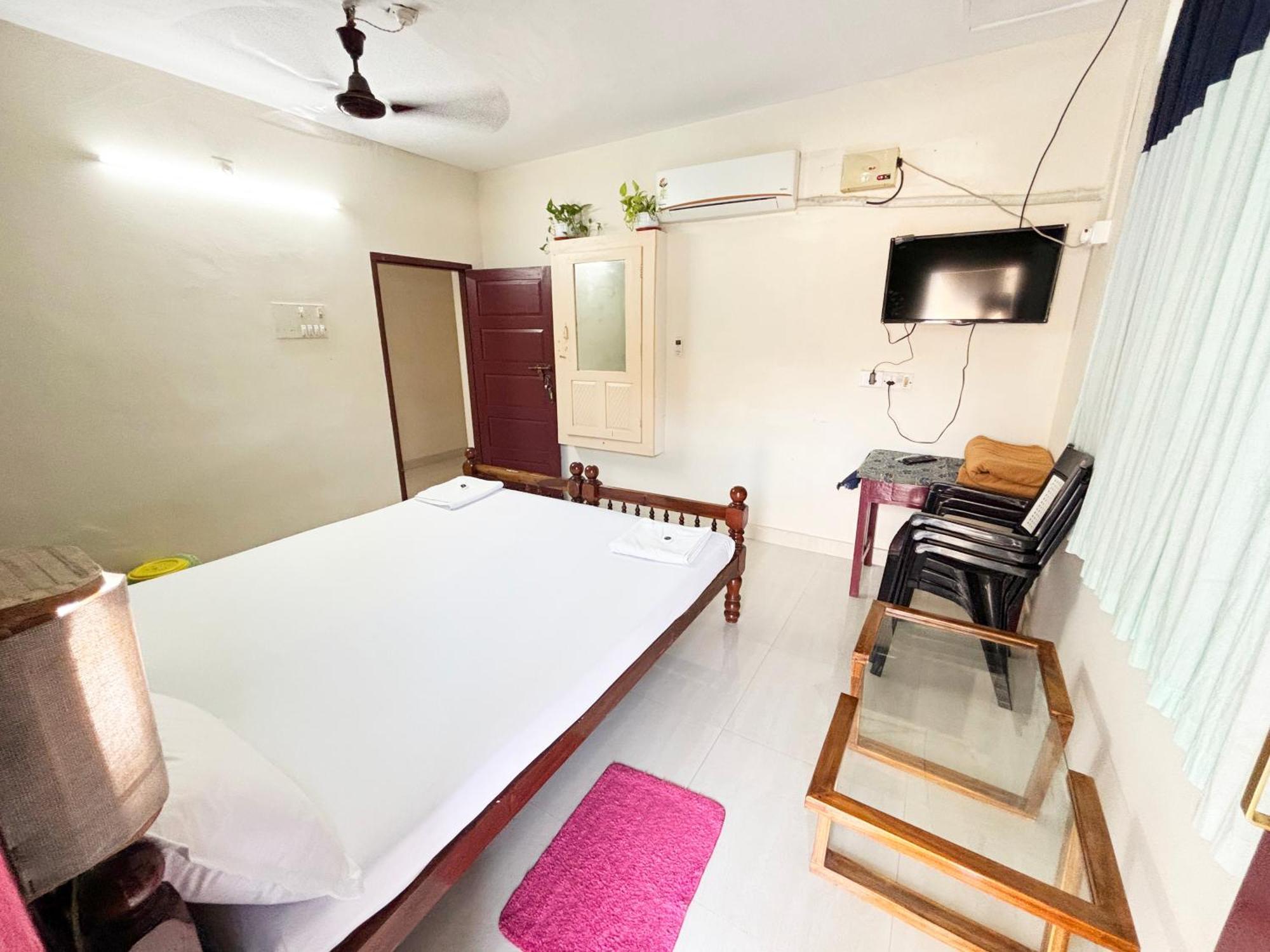 Akshay Beach Resort فاركَالا المظهر الخارجي الصورة